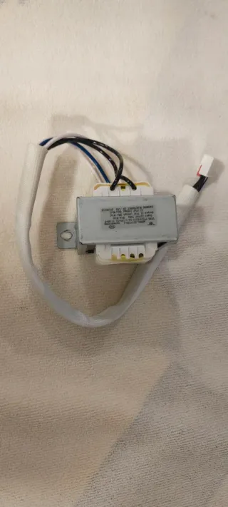 Conjunto Cables Calentador Junkers Bosch