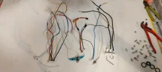 Conjunto Cables Calentador Junkers Bosch