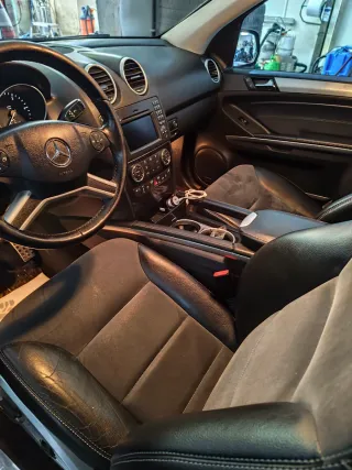 Mercedes-Benz ml 320 4 matic 2009