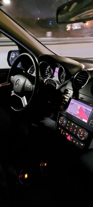 Mercedes-Benz ml 320 4 matic 2009