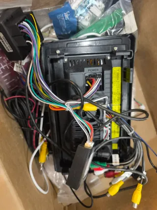 Radio android Citroen Berlingo 2019 2g-32g