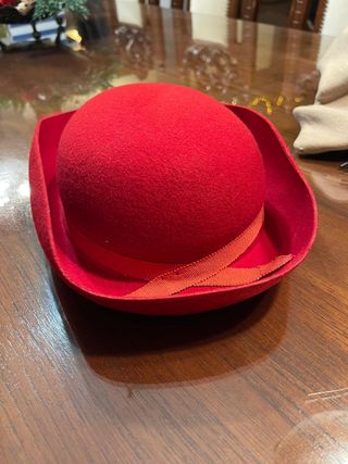 Lote 5 Sombreros Vintage (Teatro/Fiesta)