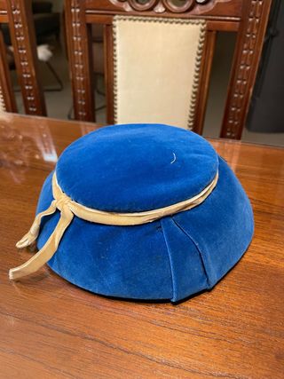 Lote 5 Sombreros Vintage (Teatro/Fiesta)