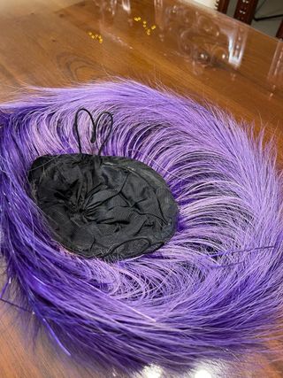 Lote 5 Sombreros Vintage (Teatro/Fiesta)