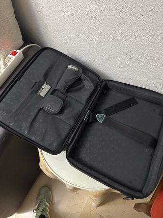 Maletín para ordenador portátil