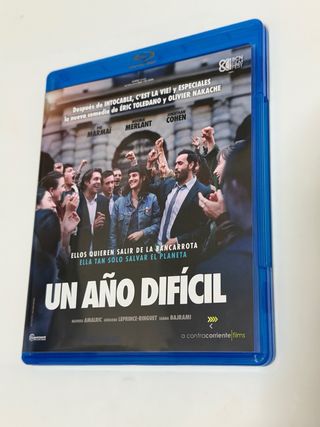Lote configurable blu ray como nuevos