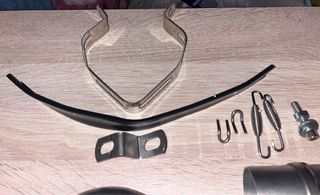 Tubo de escape Akrapovic