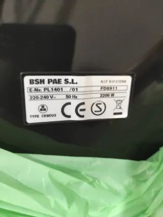 Centro Planchado Ufesa