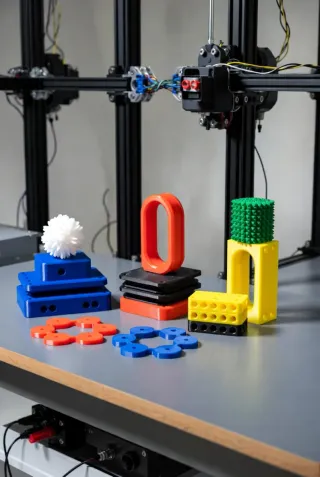 Todo en impresion 3D