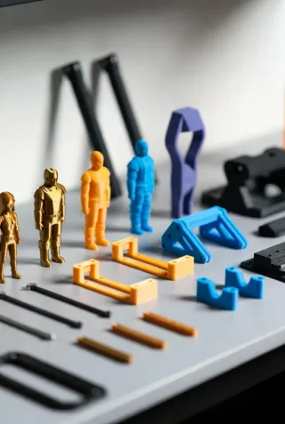 Todo en impresion 3D