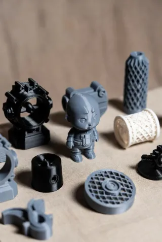 Todo en impresion 3D