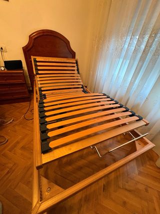 Somier Articulado Flex Kosmos