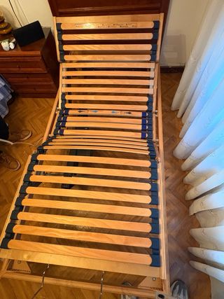 Somier Articulado Flex Kosmos