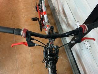 Bicicleta Top Bike 24 Montaña