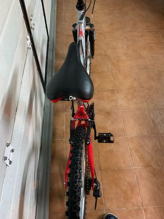 Bicicleta Top Bike 24 Montaña