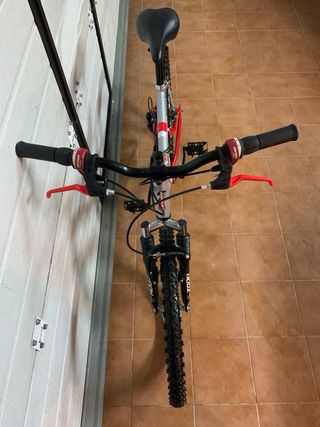 Bicicleta Top Bike 24 Montaña
