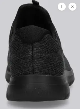 Zapatillas Skechers Summits T38 Negras