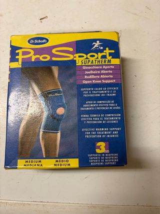 Ginocchiera Dr. Scholl's ProSport M