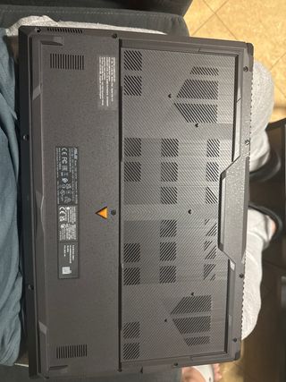 Portatile Asus TUF Gaming F17