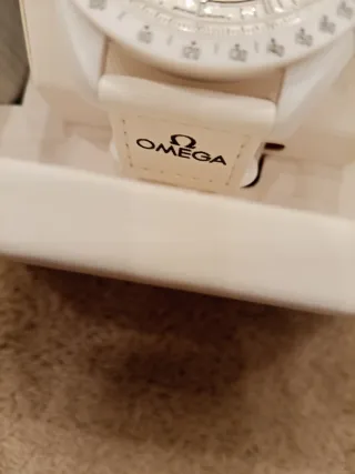 Swatch Mission to the Moonphase