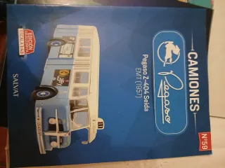 Fasciculo pegaso Z 404 Seida