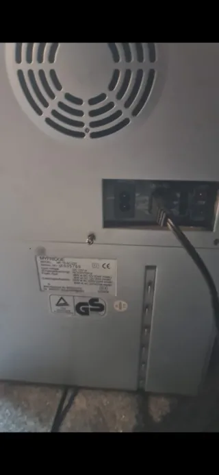 Mini Nevera Waeco MyFridge MF-15 Frío/Calor