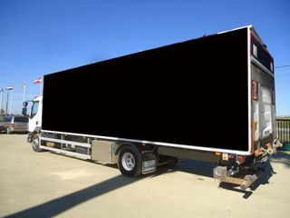 Volvo FL 240-CAMIONES FURGONES