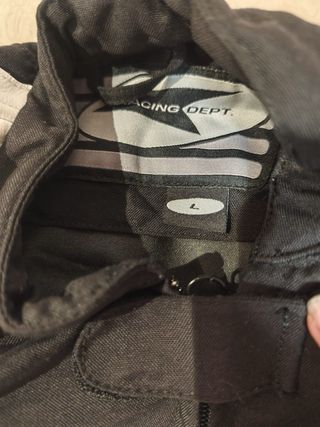 Mono Moto Axo Infantil Talla L