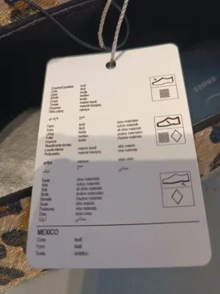 Bailarinas pelo animal print