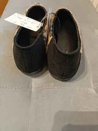 Bailarinas pelo animal print