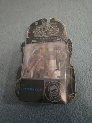 Star Wars Black Series Chewbacca #11