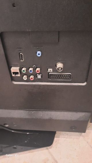 TV Philips 40 pulgadas