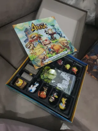Krosmaster Arena Juego de Mesa