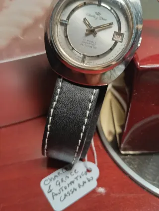Orologio Charles & Grace Automatico