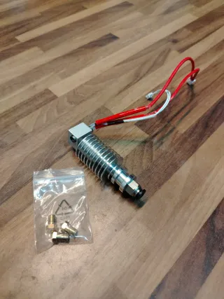 Hotend Completo Anycubic Chiron