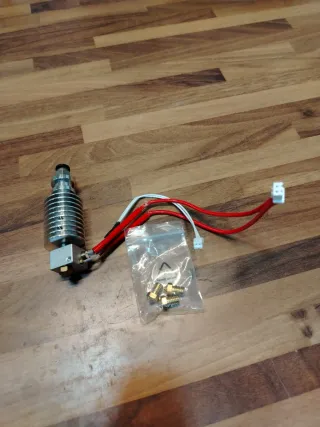 Hotend Completo Anycubic Chiron