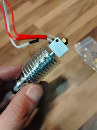 Hotend Completo Anycubic Chiron