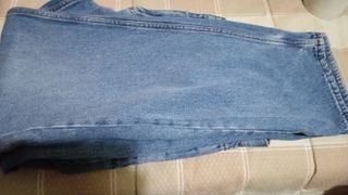 Pantalón Vaquero Caballero Azul