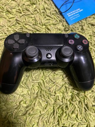 Lote PS4 Negra 1TB