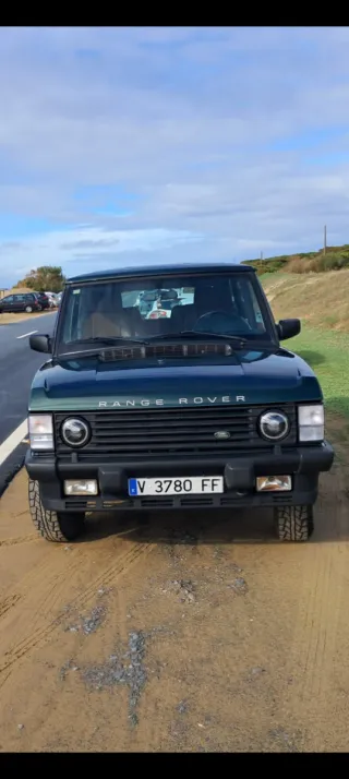 Land Rover Range Rover 1995