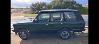 Land Rover Range Rover 1995
