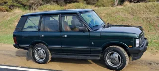 Land Rover Range Rover 1995