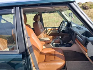 Land Rover Range Rover 1995