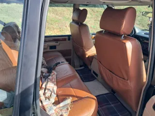 Land Rover Range Rover 1995