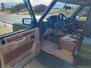 Land Rover Range Rover 1995