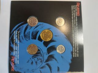 Coleção Moedas Timor-Leste 2004 - 1ª Emissão