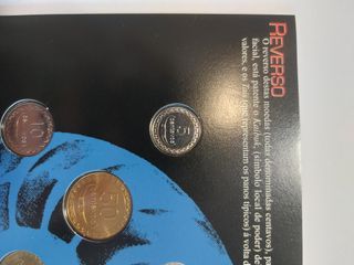 Coleção Moedas Timor-Leste 2004 - 1ª Emissão