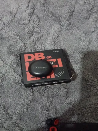 Tapones Oídos Ruido Dormir anti ronquidos 28 db