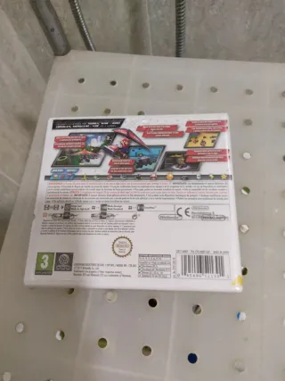 Mario Kart 7 Nintendo 3DS precintado