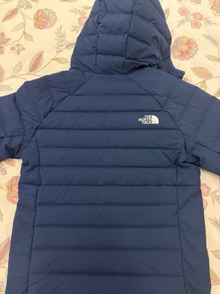 Abrigo The North Face azul